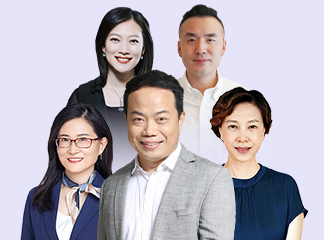 武志红、蔺秀云、林芳、李仑、李煜玮,武志红领衔-心理咨询师预备班