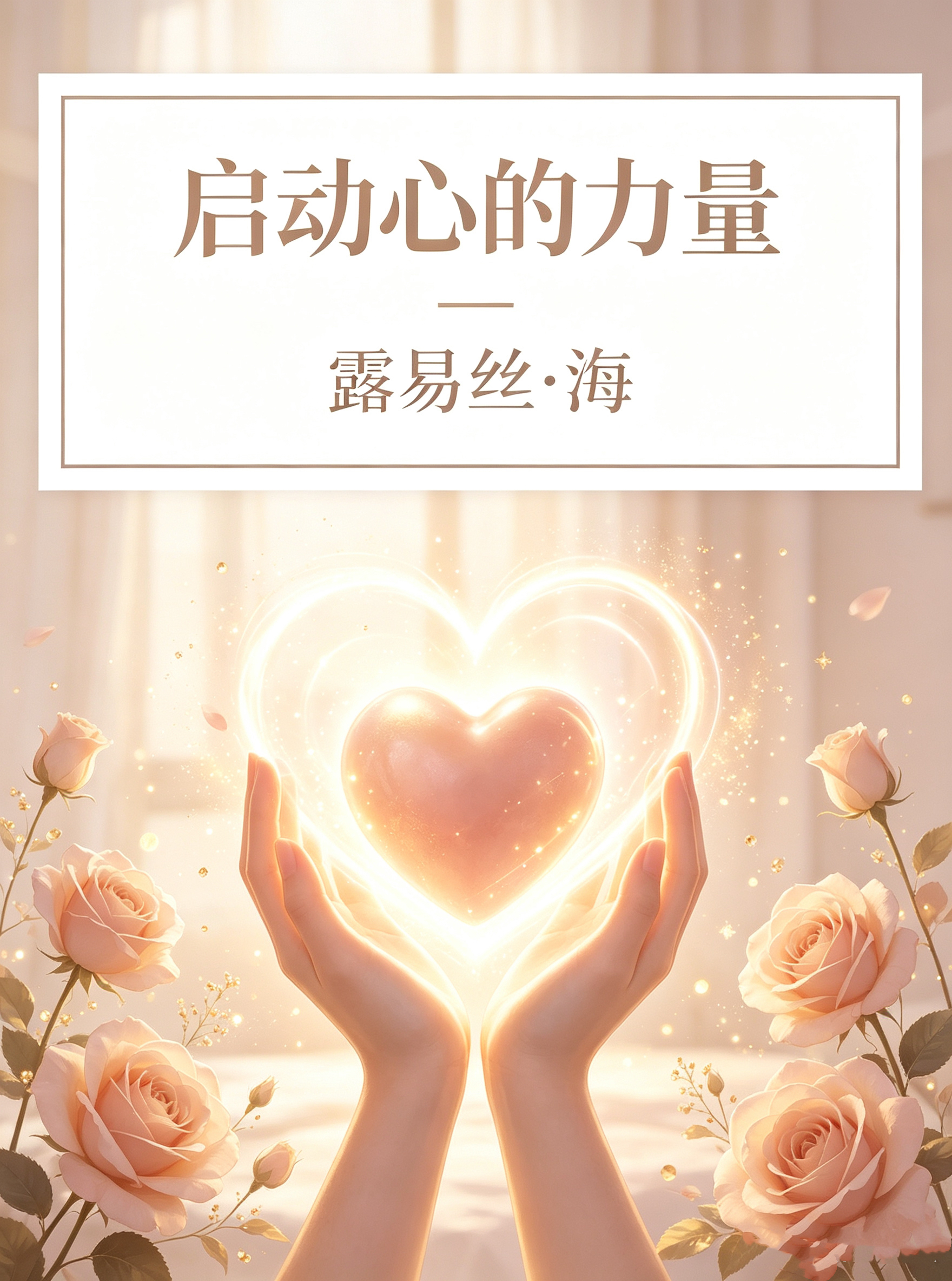 曹润,启动心的力量