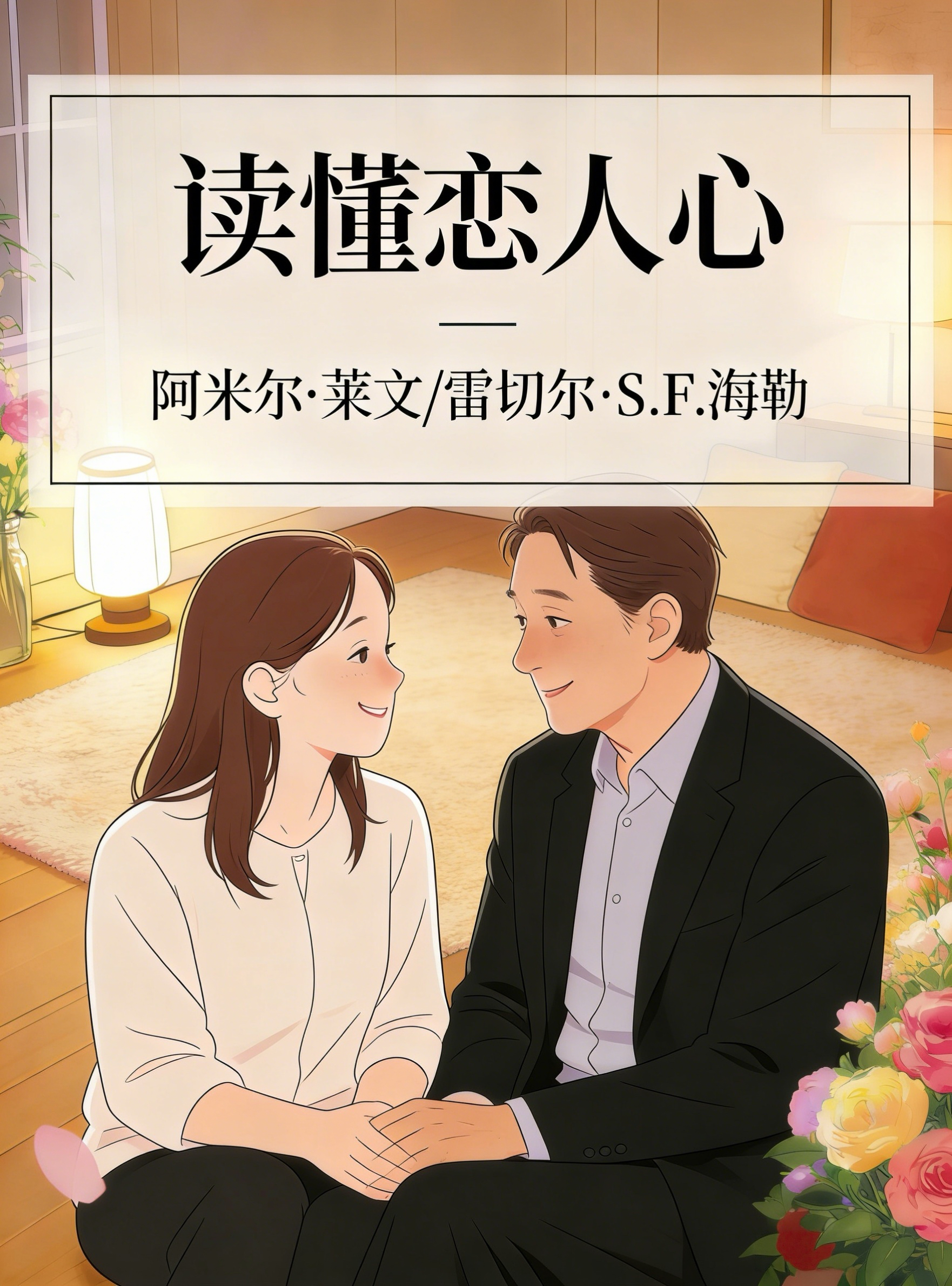 林立晴,读懂恋人心