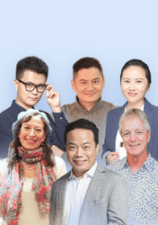 看见心理金牌讲师团,成年人必备的15堂心理学课